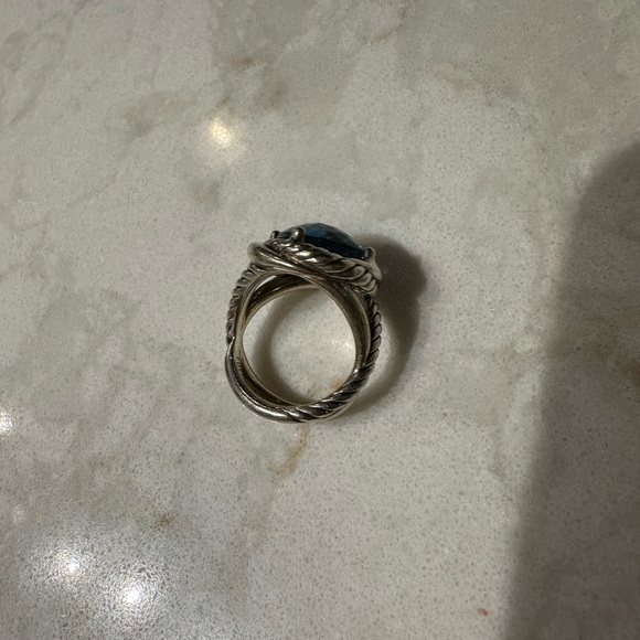 David Yurman Ring - Picture 4 of 7